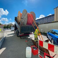 Facharbeiter, Pflasterer oder Bauhelfer im Netzbau (m/w/d) Bayern - Hauzenberg Vorschau