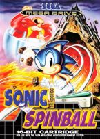 Sega Mega Drive Videospiel Sonic the Hedgehog Spinball Rheinland-Pfalz - Oberraden Vorschau