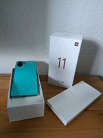 Smartphone - Handy Xiaomi Mi 11 Lite 5G 8GB 128GB Mint Green Hessen - Groß-Rohrheim Vorschau