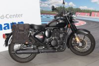 Royal Enfield Classic 350 mit Satteltaschen Niedersachsen - Lingen (Ems) Vorschau