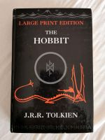 The Hobbit (Hardcover Large Print Edition) Tolkien HarperCollins Baden-Württemberg - Ottersweier Vorschau