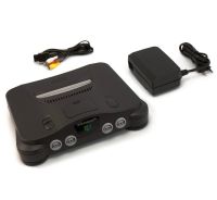 Nintendo 64 N64 Konsole ohne Controller Düsseldorf - Gerresheim Vorschau