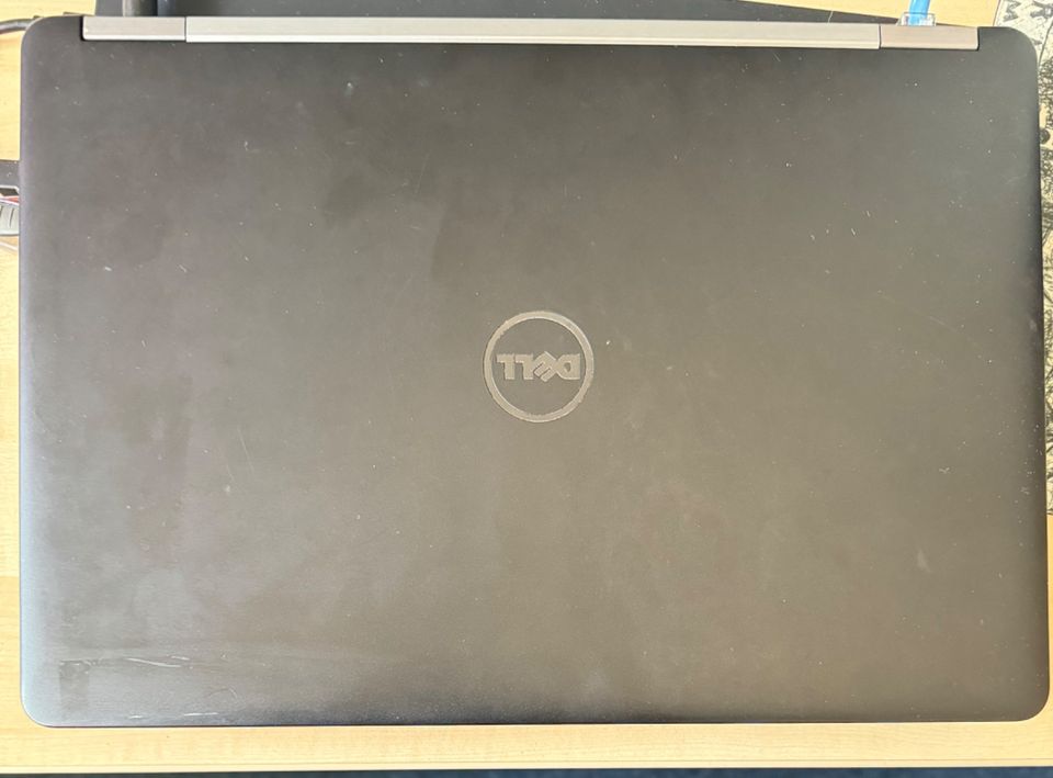 Dell Latitude E5470 I5 (6640HQ) 8GB SSD 256GB und Dockingstation in Gehrden