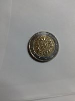 2 Euro Münze Karl der Große Gedenkmünze Rar Sammeln Hessen - Solms Vorschau