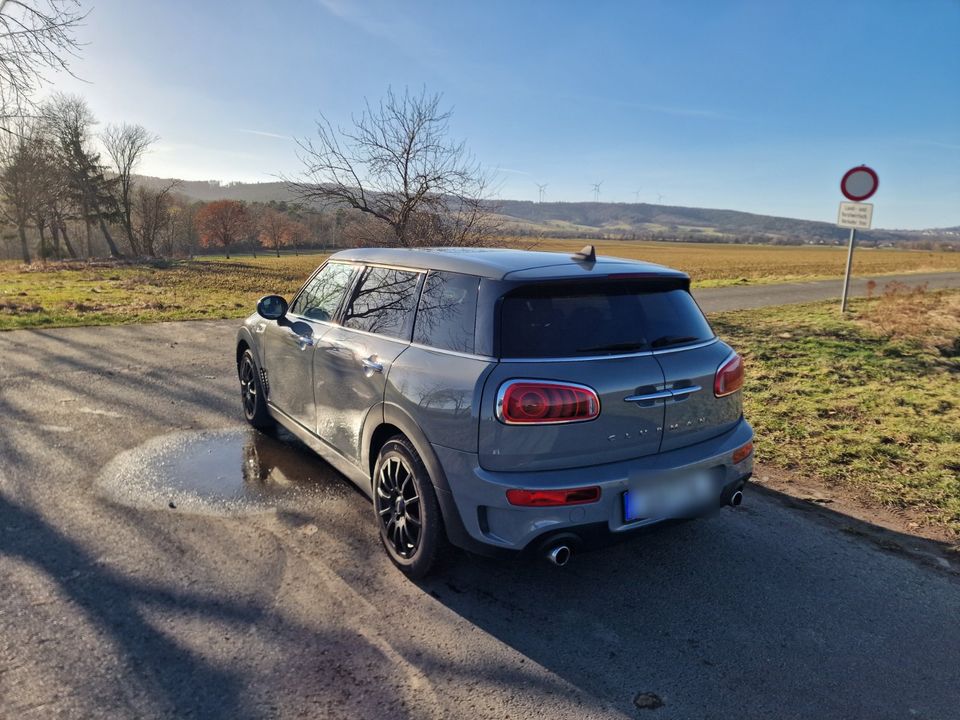 Mini Clubman Cooper SD *TOP Ausstattung* in Werra-Suhl-Tal