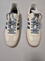 Adidas Samba, Größe 42 2/3, Beige/Blau, Neu Nordrhein-Westfalen - Frechen Vorschau