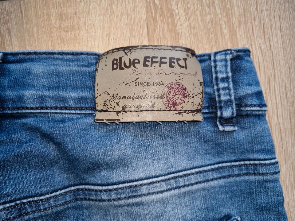 Jeanshose Jungen Blue Effect in Herten