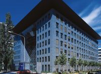 Repräsentatives Bürogebäude mit beeindruckendem Foyer Frankfurt am Main - Bockenheim Vorschau