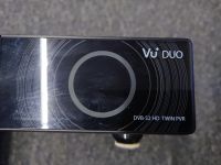 VU Duo  sat Receiver mit 1000 GB Festplatte Dortmund - Hörde Vorschau