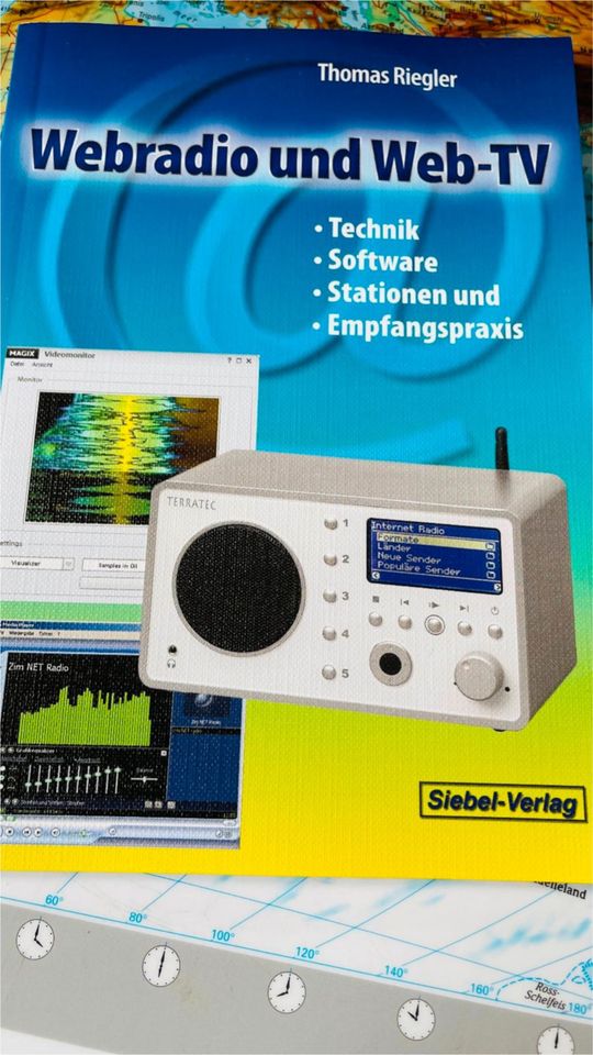 Webradio und Web TV in Mühlhausen