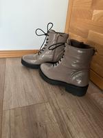 Tamaris Winterboots 38 neuwertig Hessen - Sontra Vorschau
