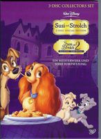 Susie & Strolch  DVD-Box Disney Rheinland-Pfalz - Winningen Vorschau