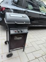 Gasgrill mit zwei Zonen und Lavasteinen Wandsbek - Hamburg Bergstedt Vorschau