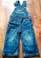 Latzhose Gr 80 Jeanslatzhose Babyhose Denim Brandenburg - Bernau Vorschau