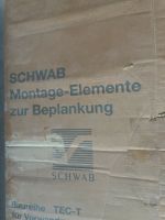 Schwab Urinal und Kombi Element Unterputz Armatur Hessen - Groß-Umstadt Vorschau