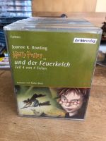 Harry Potter und der Feuerkelch auf Kassette Bayern - Hindelang Vorschau