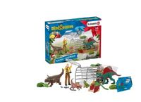 Schleich Adventskalender Dino 98064 Nordrhein-Westfalen - Leverkusen Vorschau