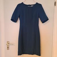 Petrolblau farbenes Kleid München - Sendling-Westpark Vorschau