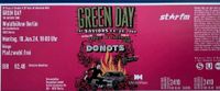 Green Day Berlin 10.06.24 Abholung DD oder dann Berlin am Montag Dresden - Leuben Vorschau