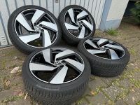 Original VW 18 Zoll Richmond Alufelgen Winterreifen Golf 8 GTI 7 Nordrhein-Westfalen - Paderborn Vorschau