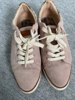 Liebeskind 41 Sneaker Beige Leder Niedersachsen - Leiferde Vorschau