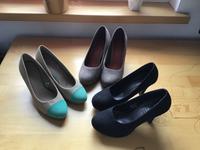 Hochhackige Schuhe, Pumps, High Heels, Größe 38 Niedersachsen - Sehnde Vorschau