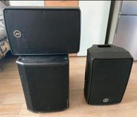 2x ANT Redfire 12, 1x DB technologies 615 sub Saarland - Heusweiler Vorschau