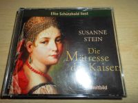 Die Mätresse des Kaisers ! Hörbuch ! Susanne Stein ! TOP Köln - Mülheim Vorschau