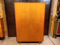 Retro Kleiderschrank Schrank Highboard Vintage DDR Mid Century Berlin - Pankow Vorschau