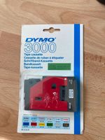 DYMO 3000 Tape Casette 12mm, Black/Clear 30130 Hamburg-Mitte - Hamburg Hamm Vorschau