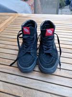 Vans Schuhe schwarz 38 Nordrhein-Westfalen - Krefeld Vorschau