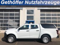 Isuzu D-Max Double Cab L AT + Hardtop + SOFORT + Kreis Pinneberg - Uetersen Vorschau