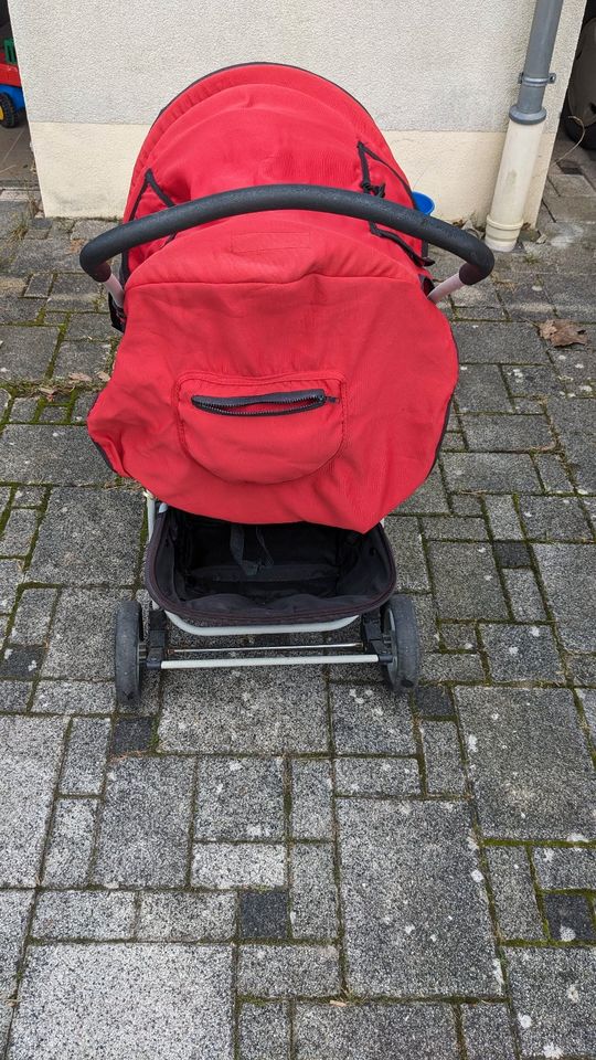 Kindersportwagen  ,  Buggy in Bad Neustadt a.d. Saale