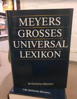 Meyers großes Universal Lexikon 15 Bücher Nordrhein-Westfalen - Neuss Vorschau