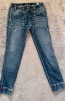 2 LTB Joggpants Jeans XL 42  blau und grau Niedersachsen - Braunschweig Vorschau