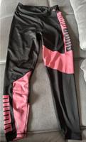 Puma Sport Tight schwarz pink M Nordrhein-Westfalen - Wesel Vorschau