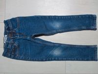 Five Pocket Jeans Gr. 110, blau von Palomino zu verschenken Niedersachsen - Buchholz in der Nordheide Vorschau