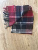 Schal Schottland Lochmere Kashmir Merino kariert Nordfriesland - Mönkebüll Vorschau