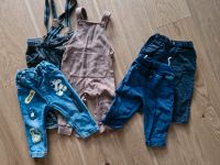 Pusblu H&M S. Oliver Babyhose Latzhose Jeans Jogginghose 74 Nordrhein-Westfalen - Meckenheim Vorschau