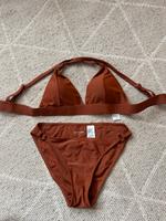 Manguun Bikini 38 S/M Braun Düsseldorf - Pempelfort Vorschau