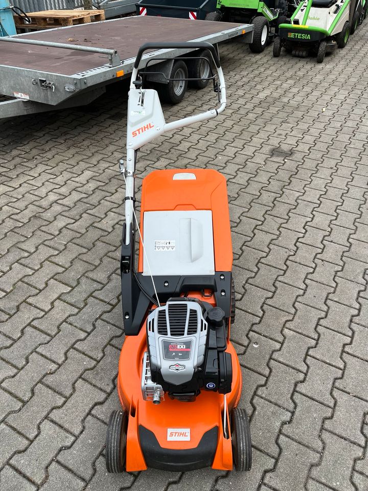 Rasenmäher Stihl RM 650 V in Cham