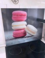 Herdabdeckplatte  Glasabdeckung mit Macarons bild groß Hochglanz Berlin - Spandau Vorschau