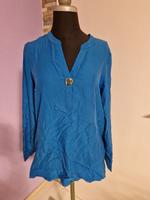 Bluse Damen | Größe 40 | blau/türkis | *Orsay* Sachsen - Plauen Vorschau