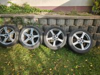 Winterreifen Hankook mit BMW Alufelgen  225 55 R18 99V Baden-Württemberg - Ehingen (Donau) Vorschau