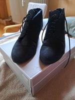Stiefeletten von Tamaris Gr 40 navy(inkl. Versand) Nordrhein-Westfalen - Haan Vorschau