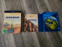 STAR WARS - The complete Saga - 9 Blu-ray Komplettbox Wuppertal - Barmen Vorschau