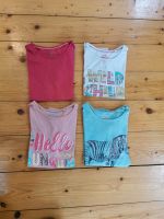 4x Tshirts, Mädchen, Gr. 110 /116 Baden-Württemberg - Friedrichshafen Vorschau