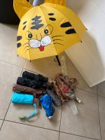 Mehrere Regen Schirme auch Kinder Schirm , neu, Regenjacke Gr.40 Nordrhein-Westfalen - Unna Vorschau