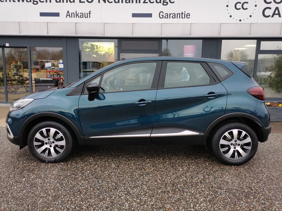 Renault Captur (ENERGIE) dCi 90 INTENS in Geilenkirchen