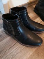 Herren Schuhe Stiefel Neuwertig Größe 43 Nordrhein-Westfalen - Gütersloh Vorschau